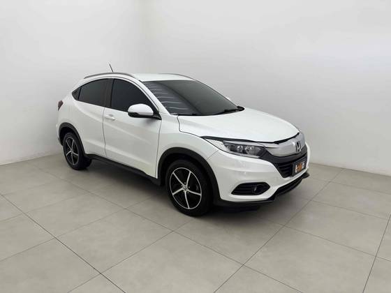 HONDA HR-V 1.8 16V FLEX EX 4P AUTOMÁTICO